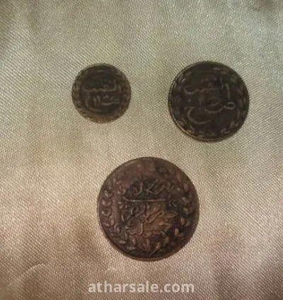 عملات معدنية قديمه 8