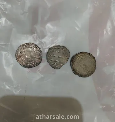 عمله فضه نادره العصر العباسي