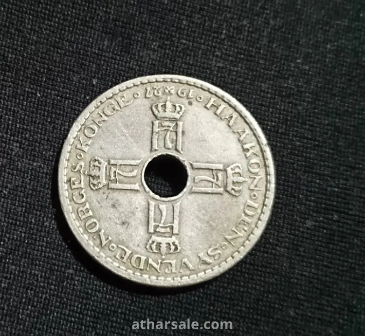 عمله اجنبيه من سنه 1927