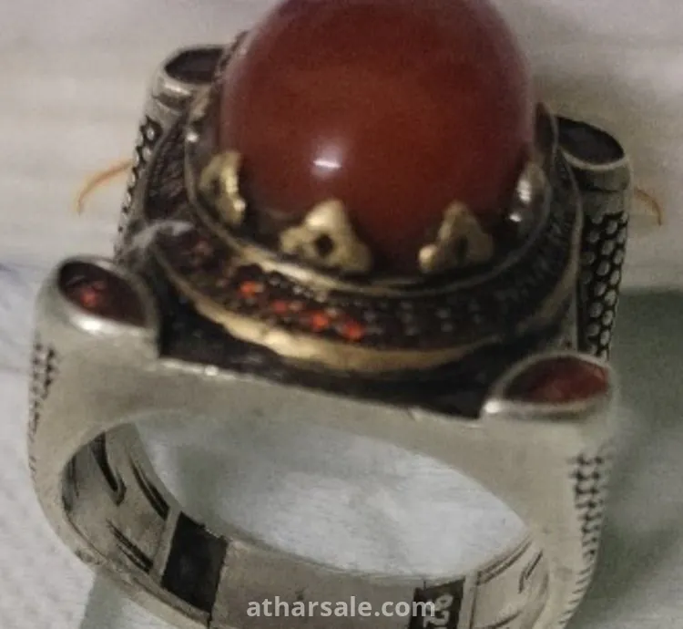 خاتم التاج الملكي