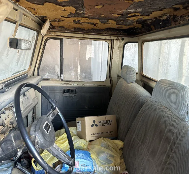 جيب تايوتا شاص ١٩٨١