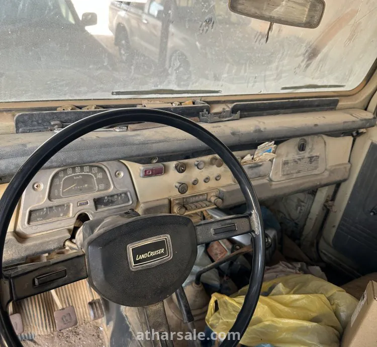 جيب تايوتا شاص ١٩٨١