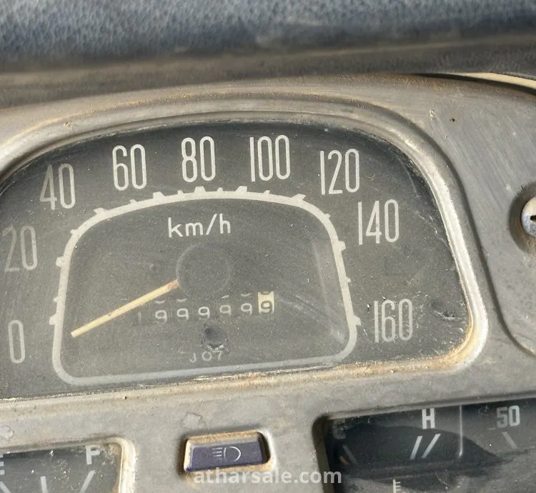 جيب تايوتا شاص ١٩٨١