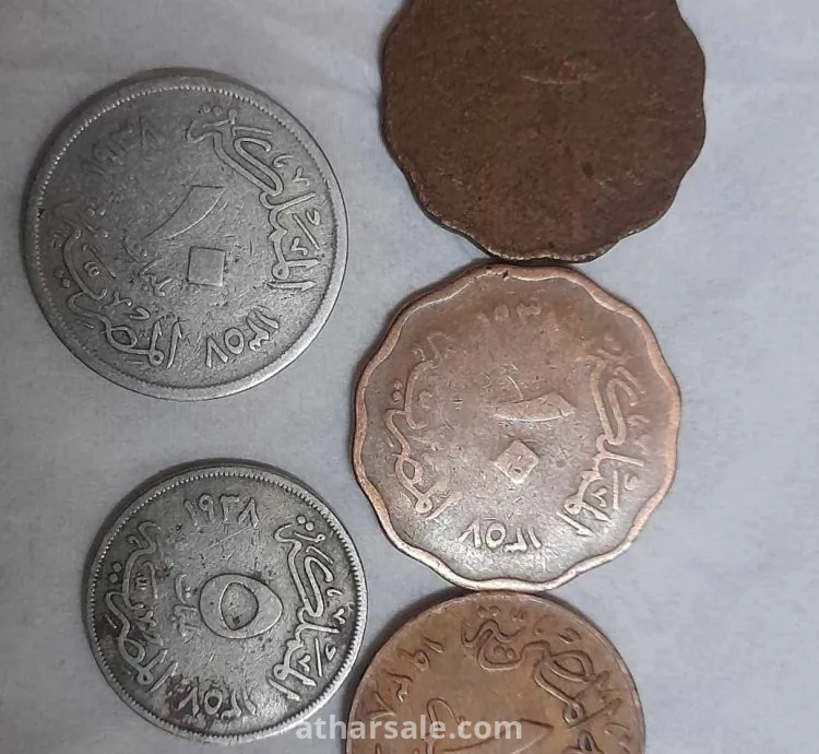 مقتنيات نادرة