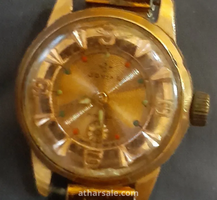 جوفيال ساعه حريمي سويسري