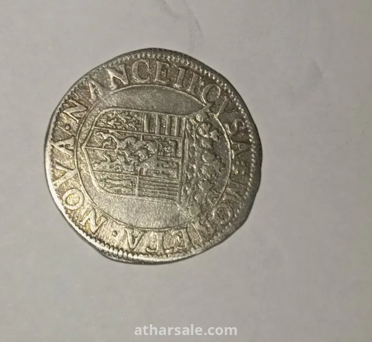 عملات تعود للامبراطوريه البريطانيه