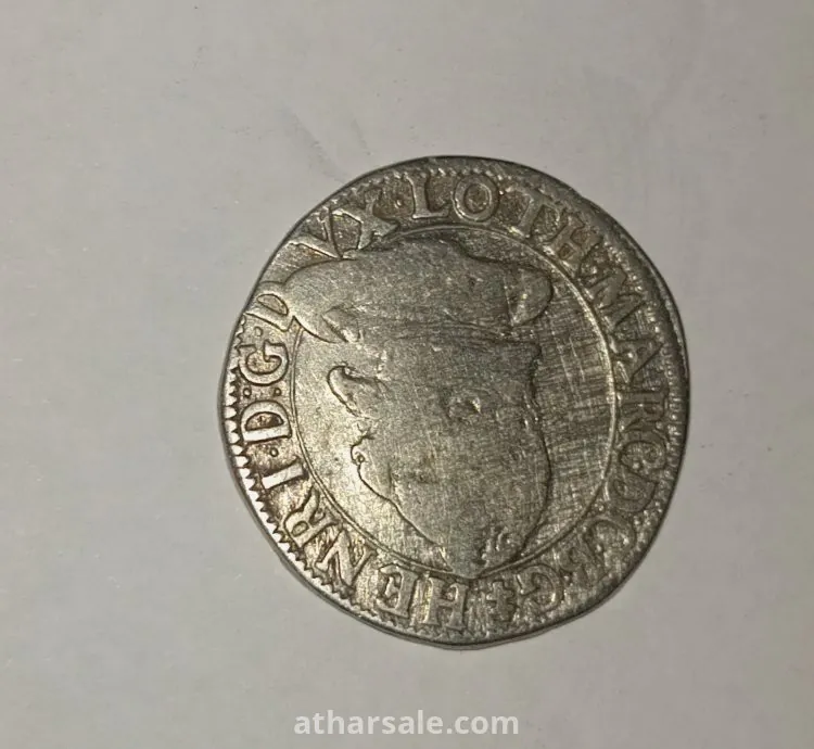 عملات تعود للامبراطوريه البريطانيه