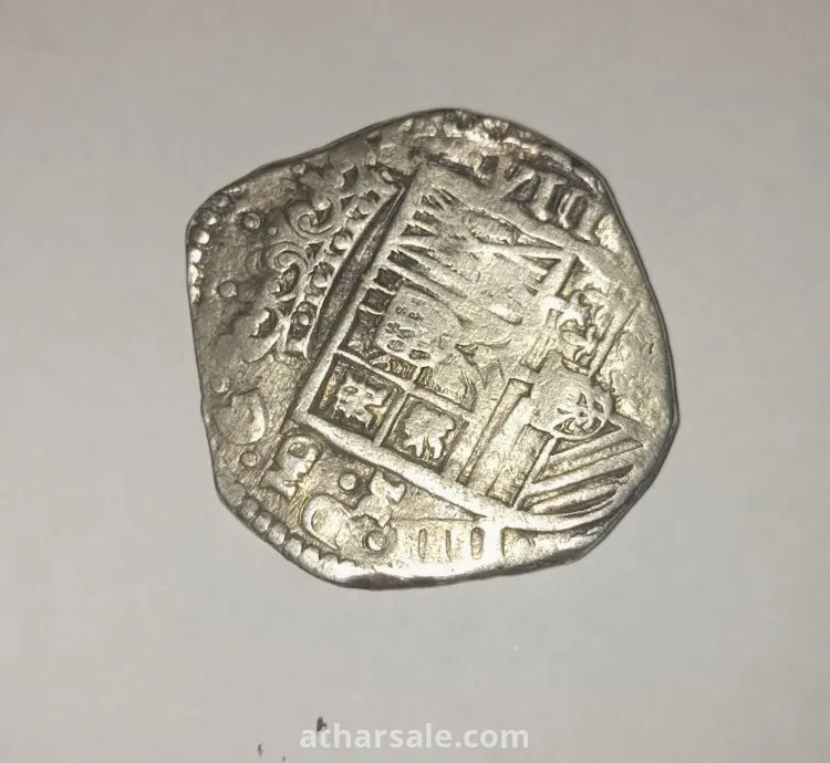 عملات تعود للامبراطوريه البريطانيه