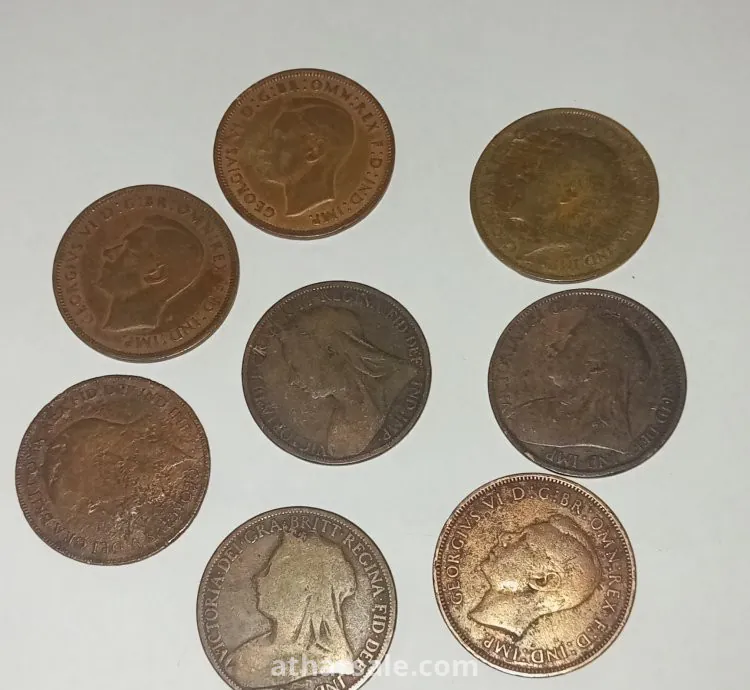 عملات ال ون بيني النادره