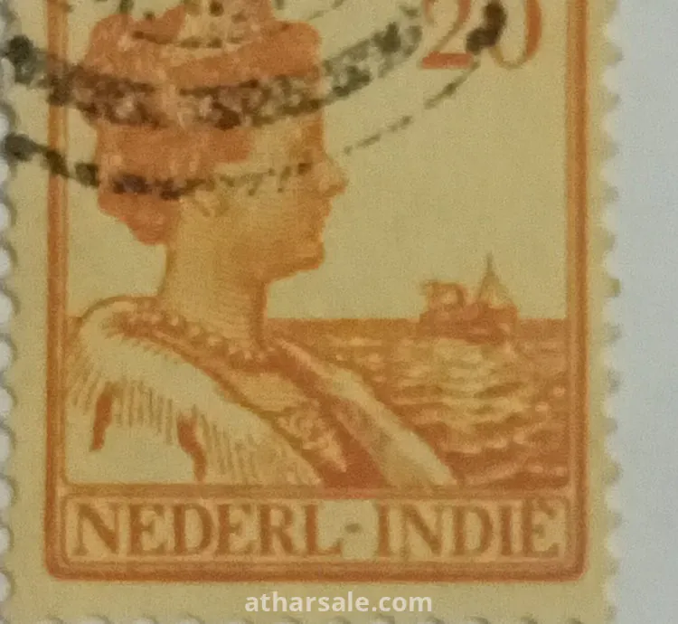 طوابع بريطانيه نادره