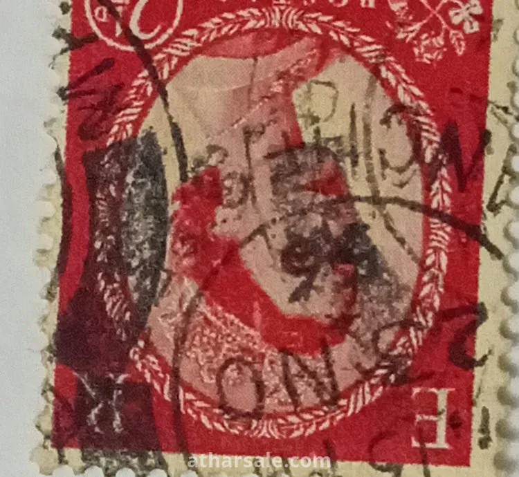 طوابع بريطانيه نادره