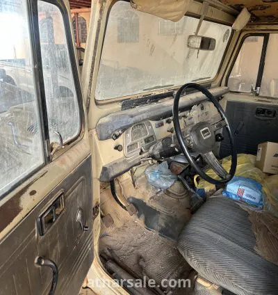 جيب تايوتا شاص ١٩٨١ 5