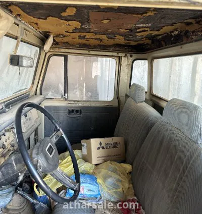 جيب تايوتا شاص ١٩٨١ 4