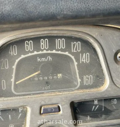 جيب تايوتا شاص ١٩٨١