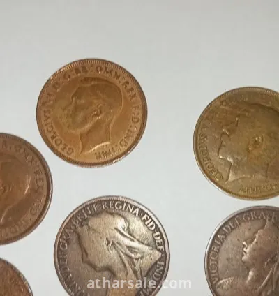 عملات ال ون بيني النادره 10