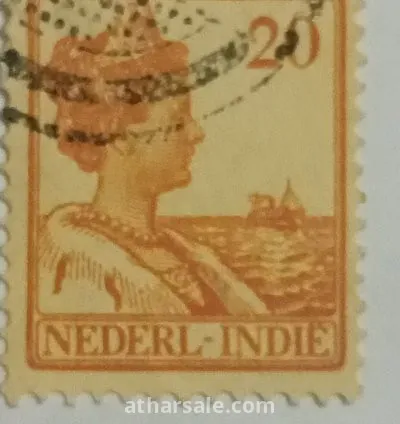 طوابع بريطانيه نادره 9