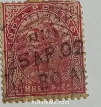 طوابع بريطانيه نادره 6