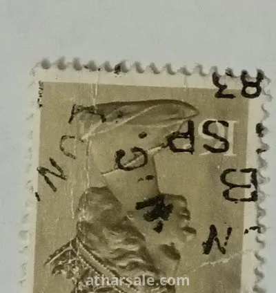 طوابع بريطانيه نادره 4