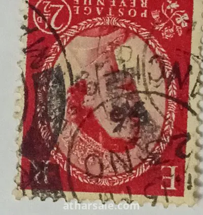 طوابع بريطانيه نادره