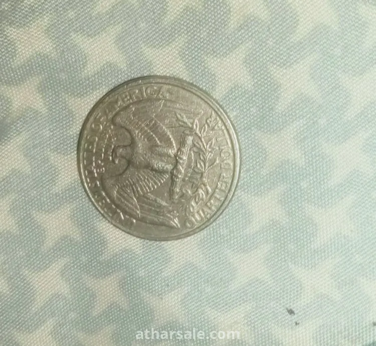 عملة أمريكية