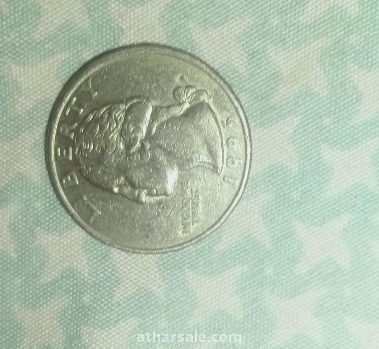 عملة أمريكية
