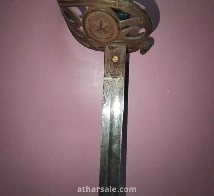 سيف انجليزي