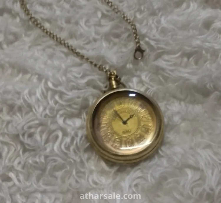 ساعه تاريخيه