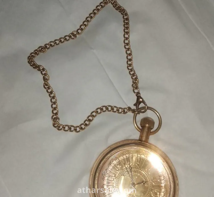 ساعه تاريخيه