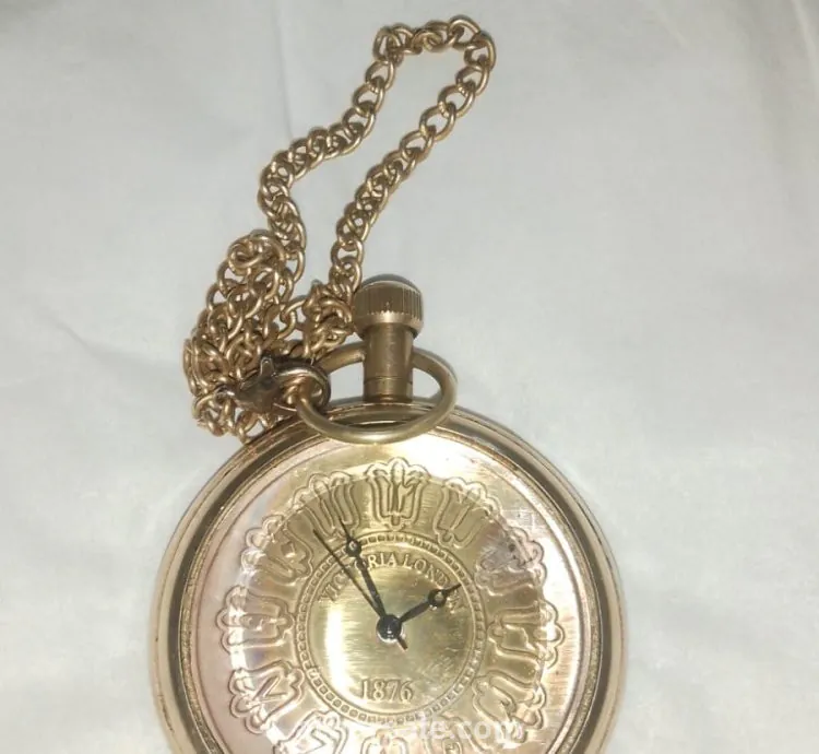 ساعه تاريخيه