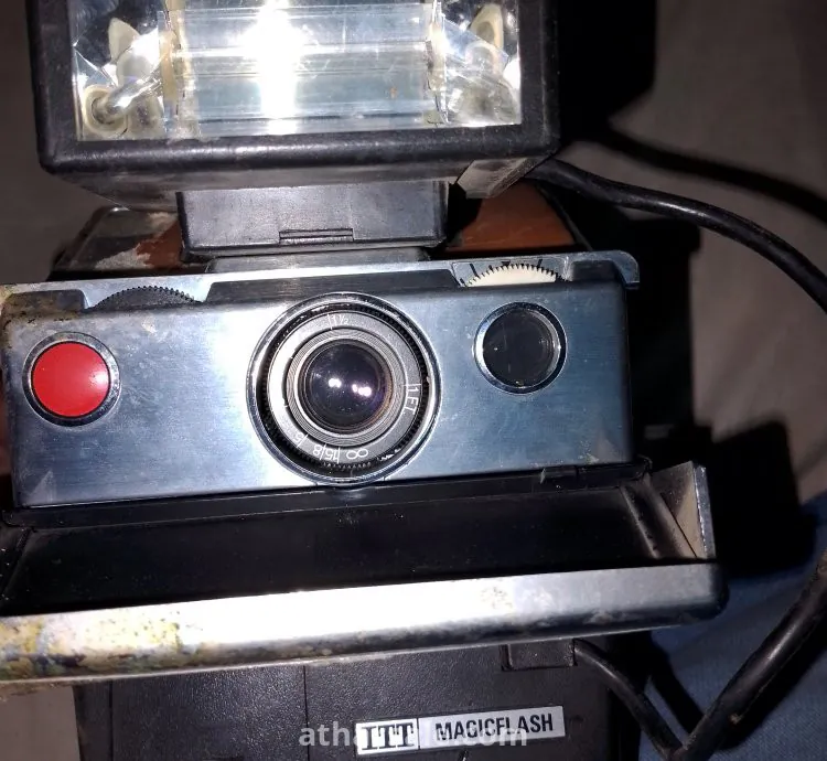 كميرا اثريه