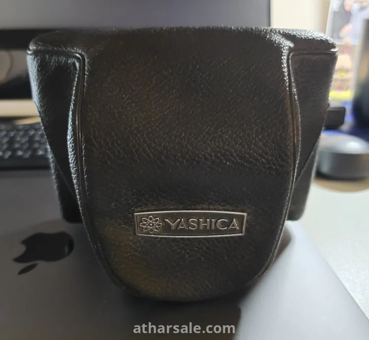 كاميرا YASHICA Electro 35 ياشيكا