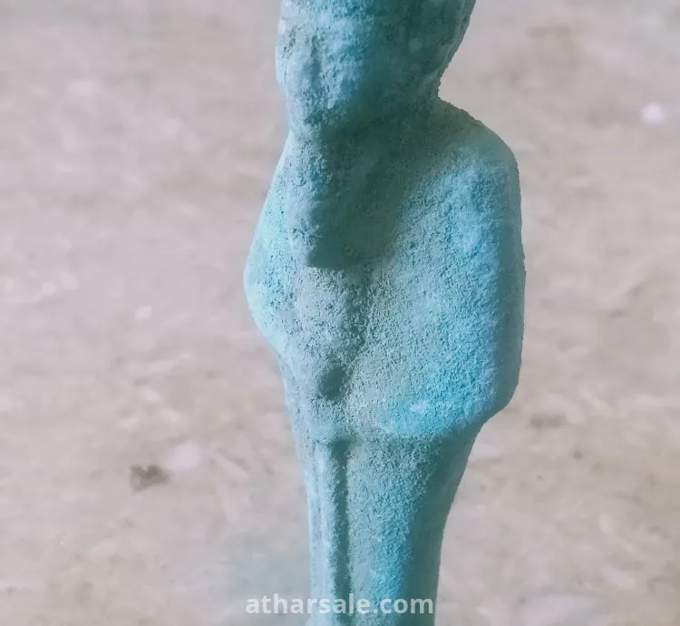 اثار اغريقيه لإحدى ملوك الإغريق