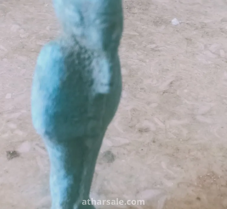 اثار اغريقيه لإحدى ملوك الإغريق