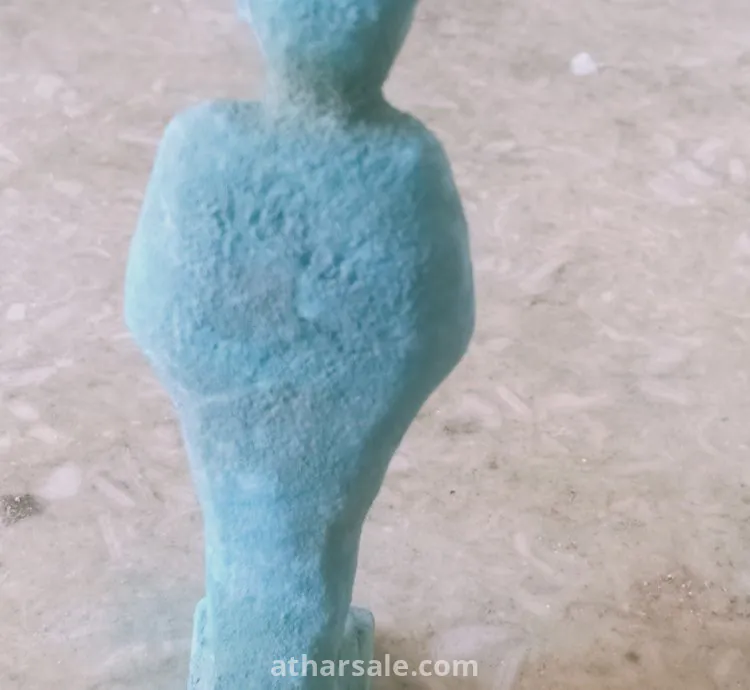 اثار اغريقيه لإحدى ملوك الإغريق