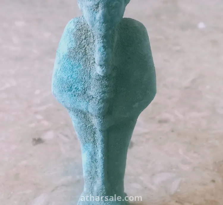 اثار اغريقيه لإحدى ملوك الإغريق