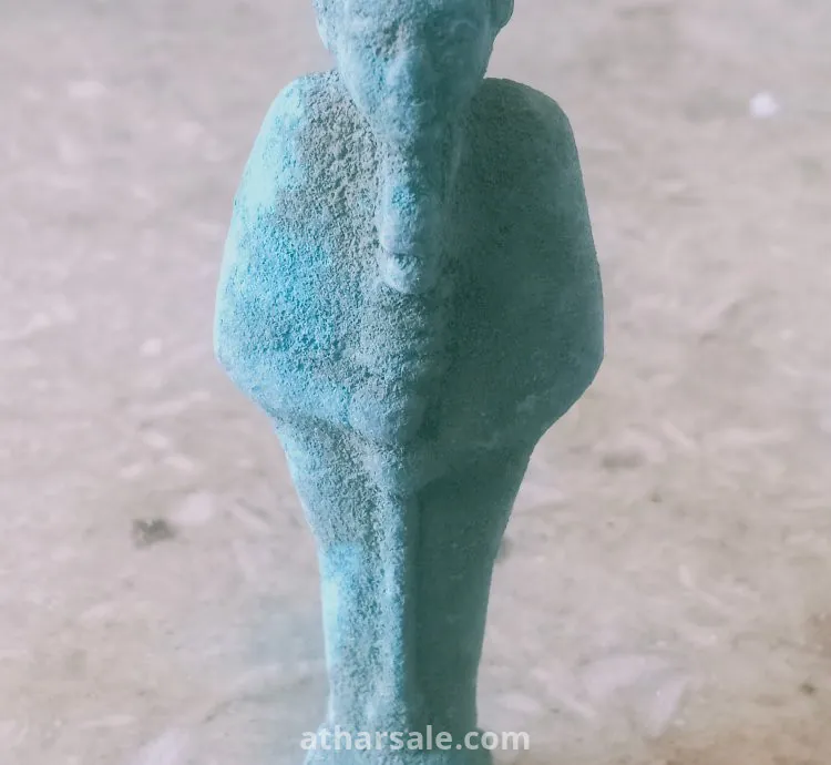 اثار اغريقيه لإحدى ملوك الإغريق