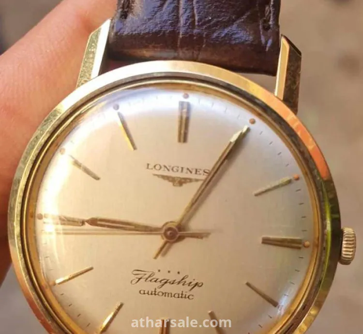 ساعة LONGINES