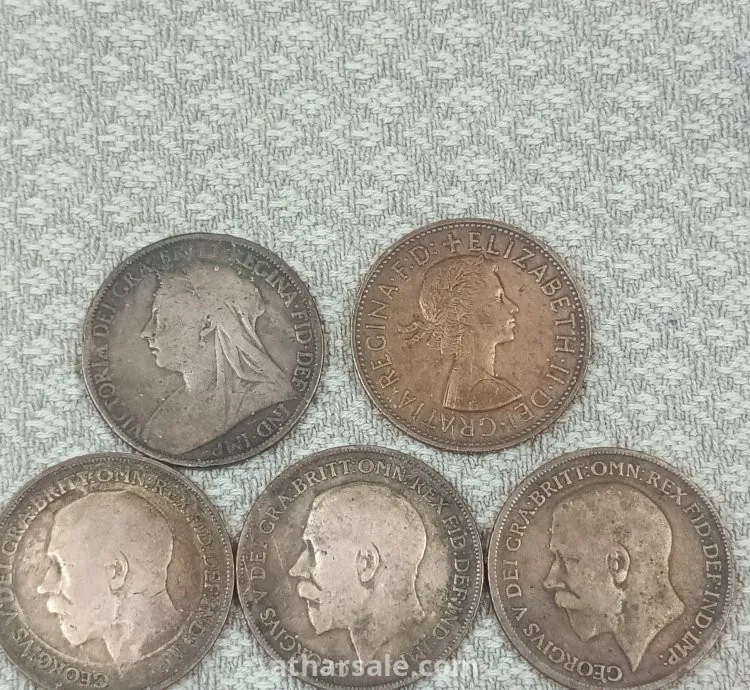 عمله بريطانيا