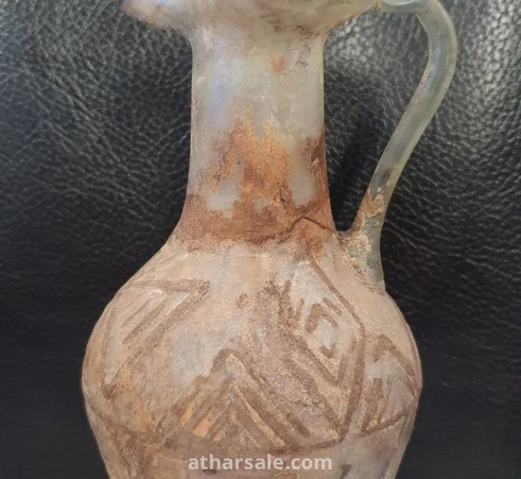 فازات أثرية من العهد المملوكي