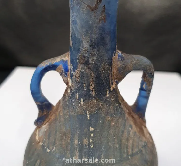 فازات أثرية من العهد المملوكي