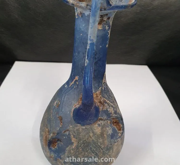 فازات أثرية من العهد المملوكي