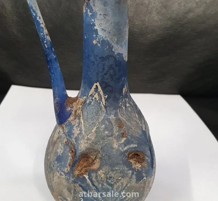 فازات أثرية من العهد المملوكي