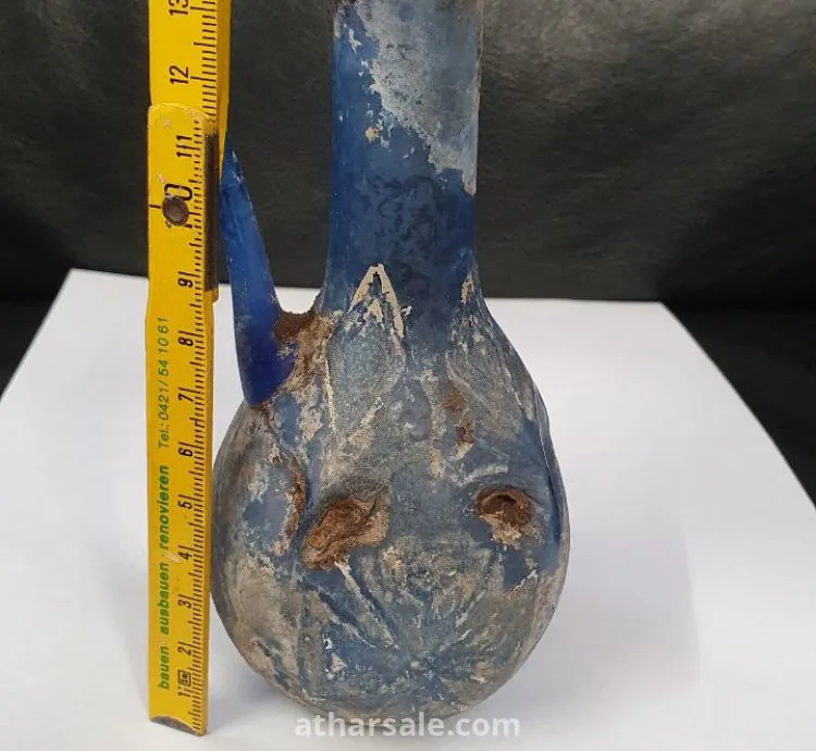 فازات أثرية من العهد المملوكي