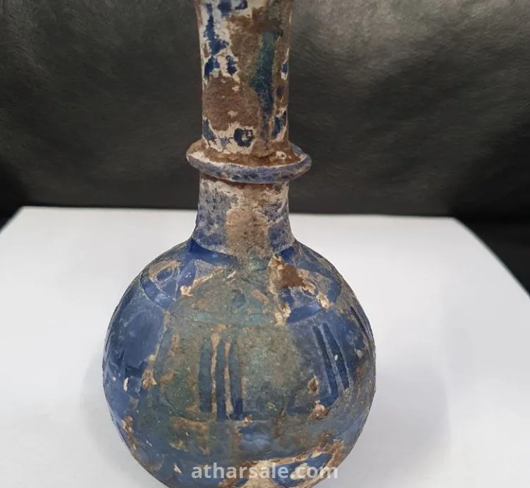 فازات أثرية من العهد المملوكي