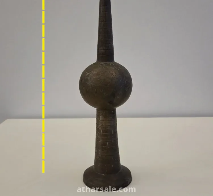 مرش ماء ورد قديم