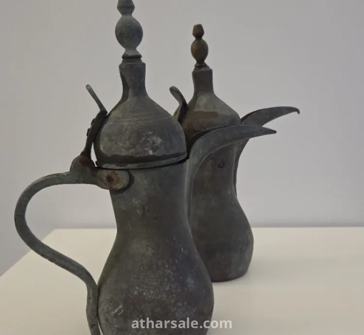 دلال نحاسيه قديمه