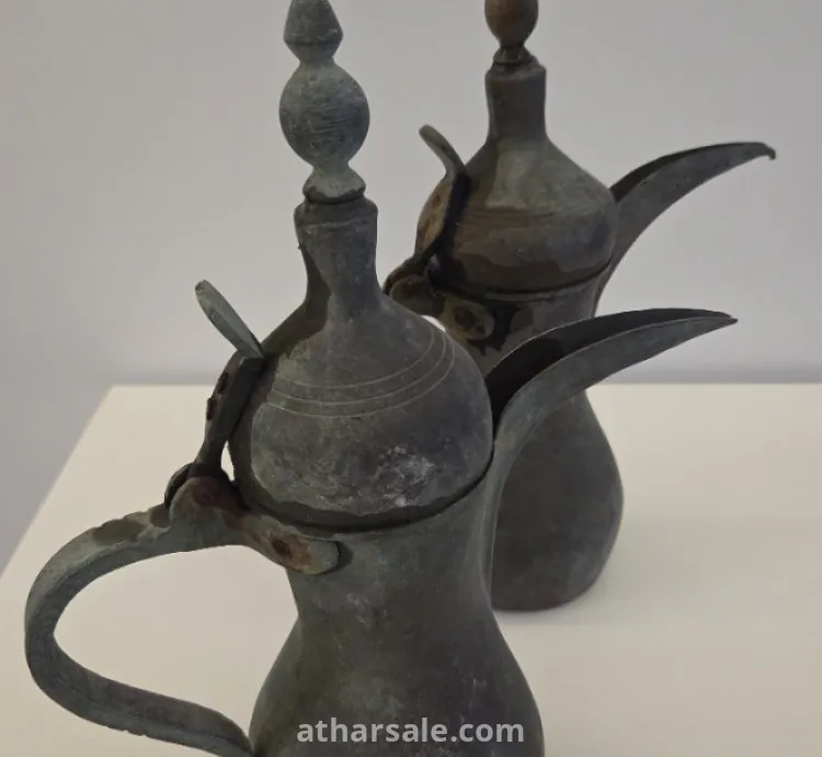 دلال نحاسيه قديمه