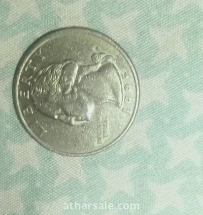 عملة أمريكية