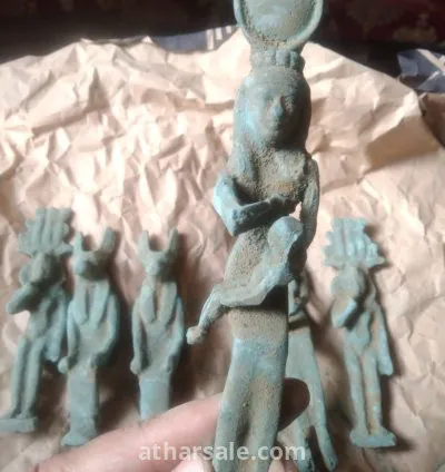 تماثيل اغريقيه قديمه 4