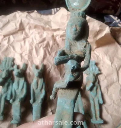 تماثيل اغريقيه قديمه